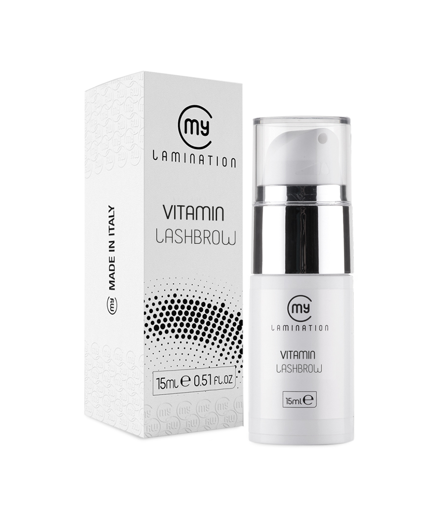 Vitamine LashBrow 15 ml / pcs