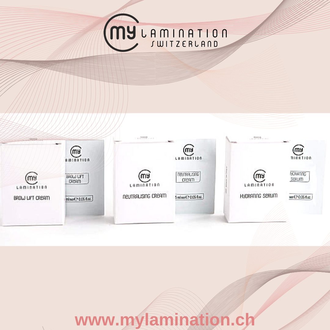 Formation EN LIGNE Brow Lifting-Lamination Sourcils – Image 8