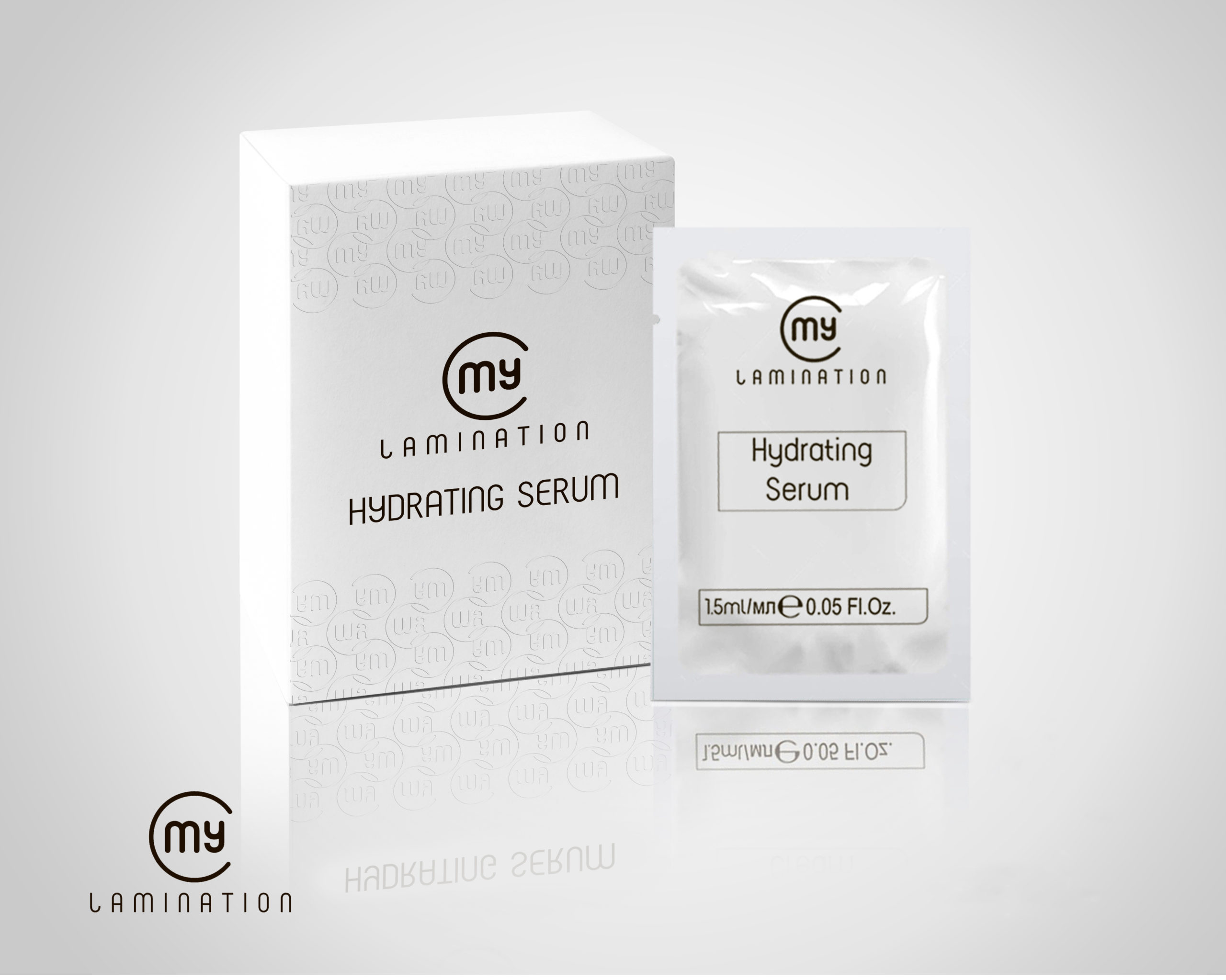 Hydrating Serum 1,5 ml (nr.3) 5 sach / box