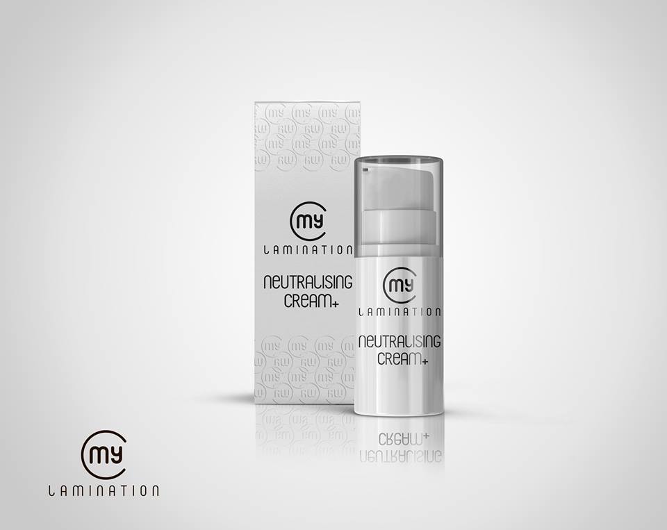 Neutralising Cream+  (nr.2) 5 ml / pcs