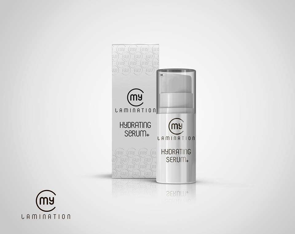 Hydrating Serum+ (nr.3) 5ml / pcs