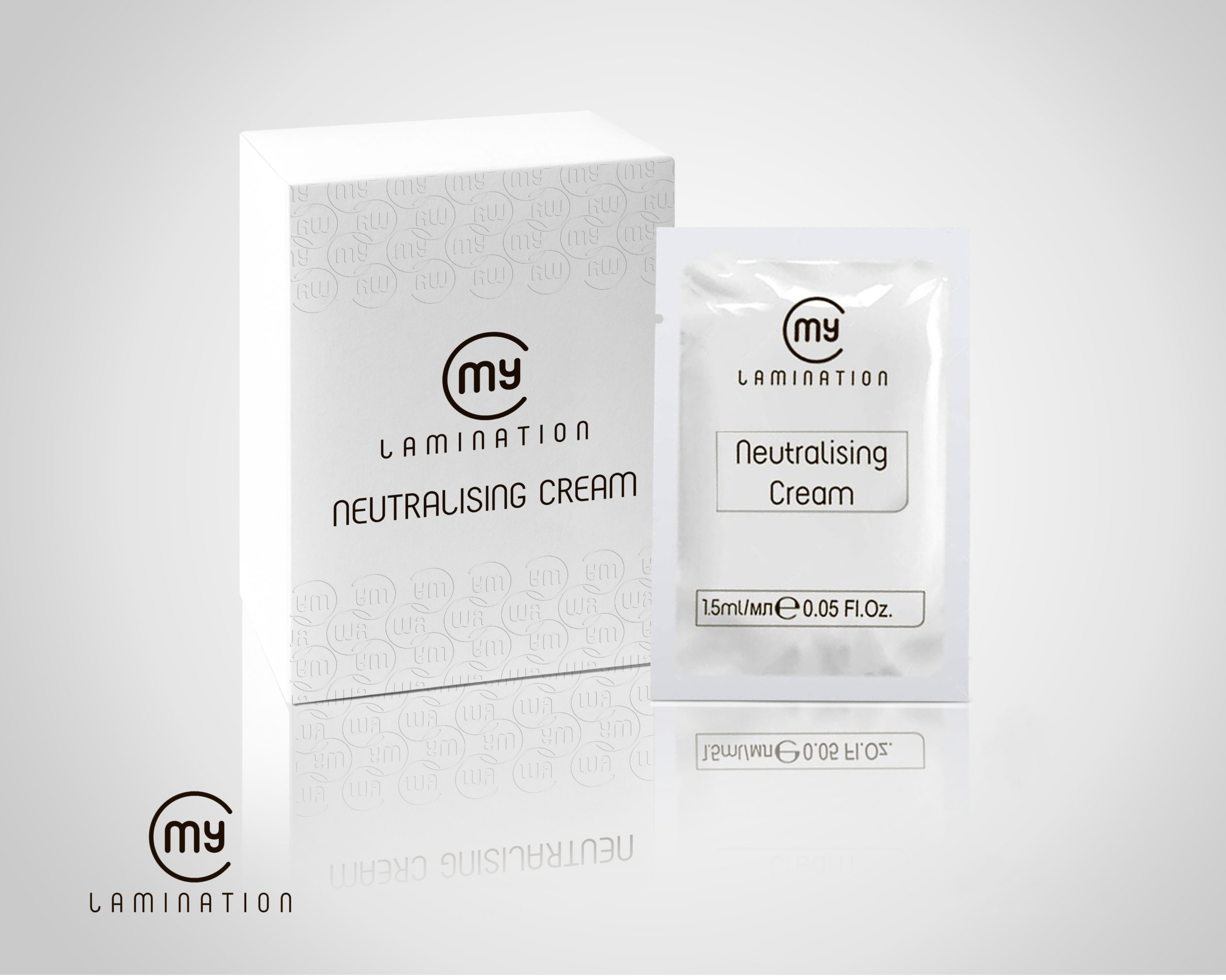 Neutralising Cream 1,5 ml (nr.2) 5 sach / box