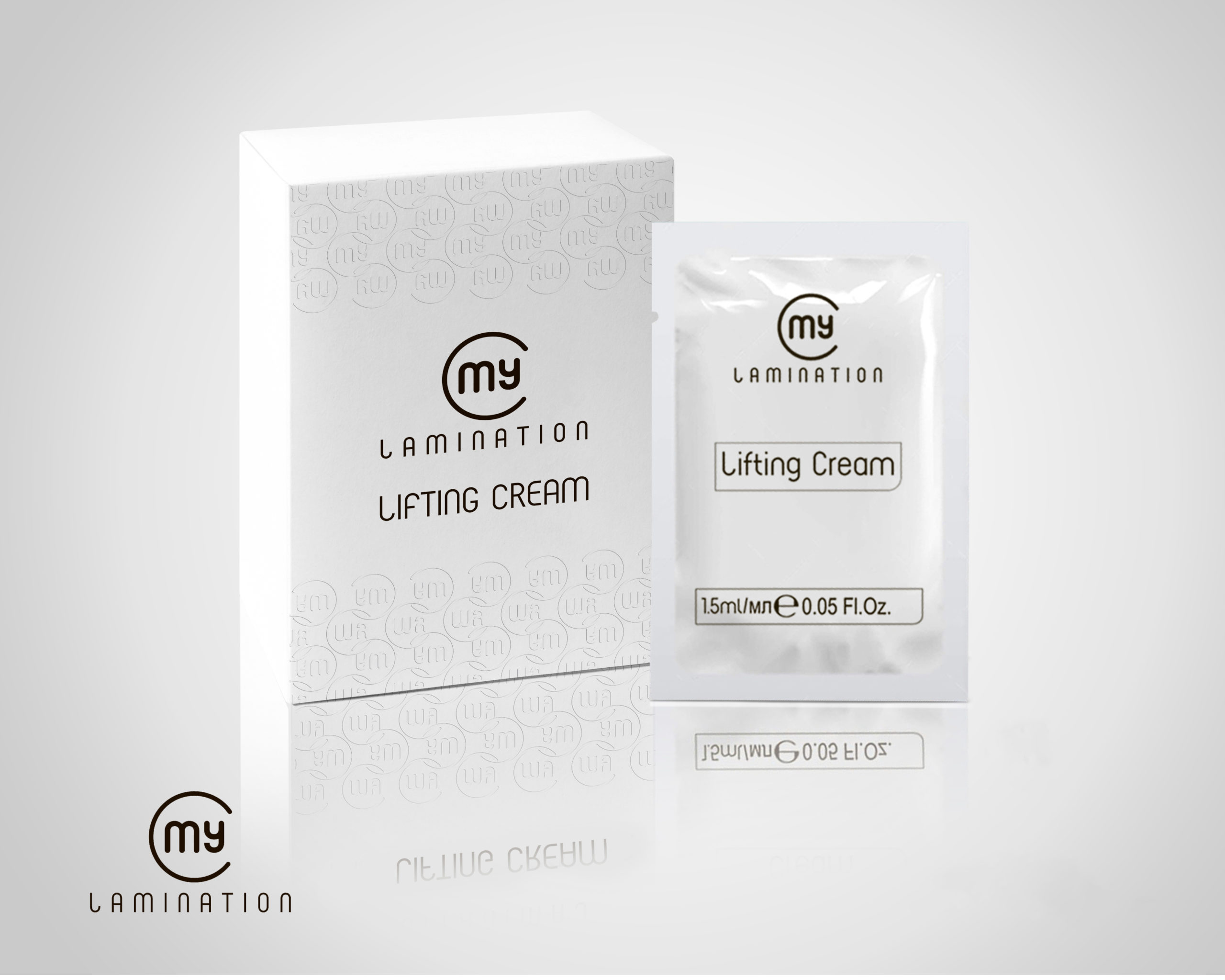 Lifting Cream 1,5 ml (nr.1) 5 sach / box