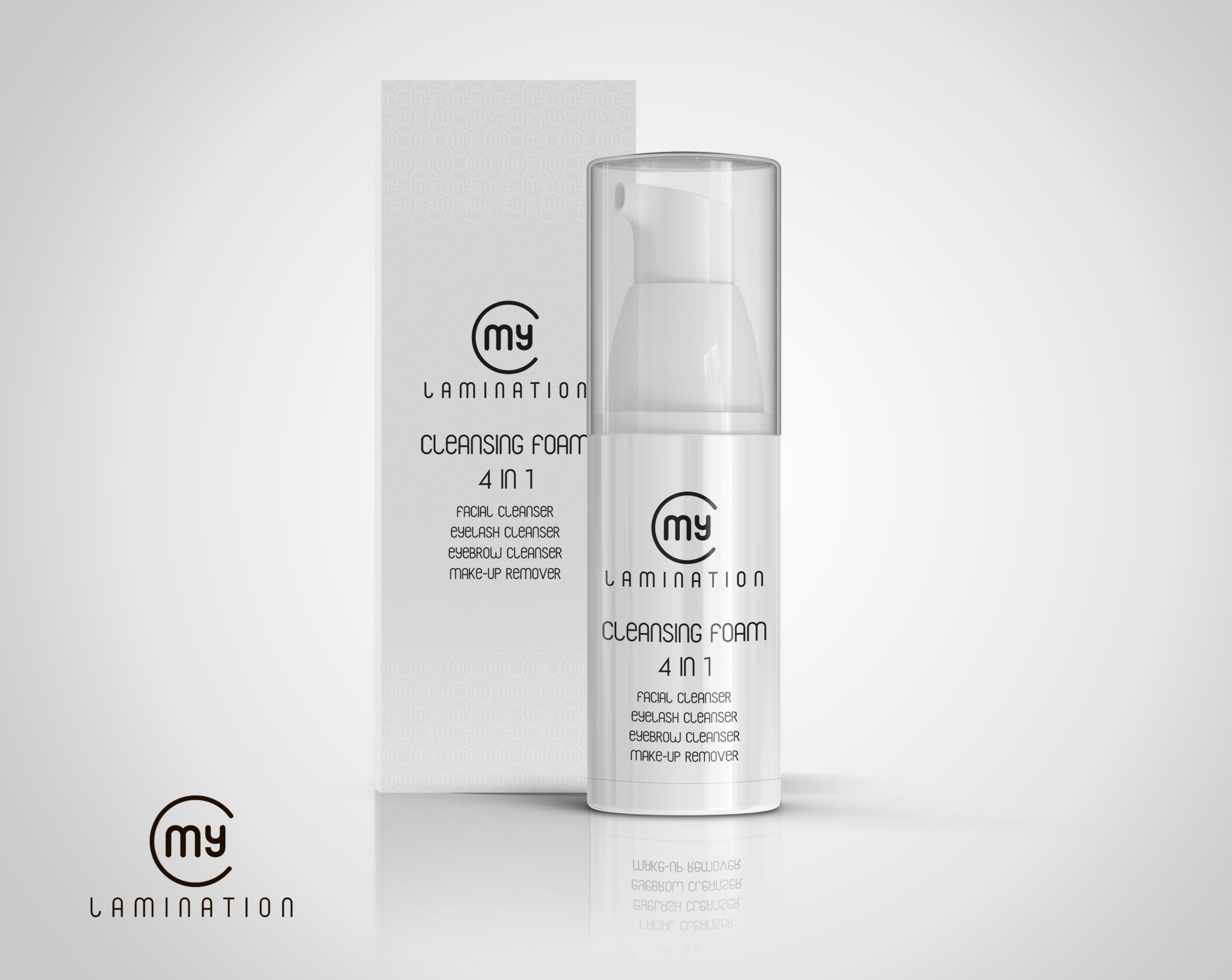 Cleansing Foam 50 ml / 120 ml