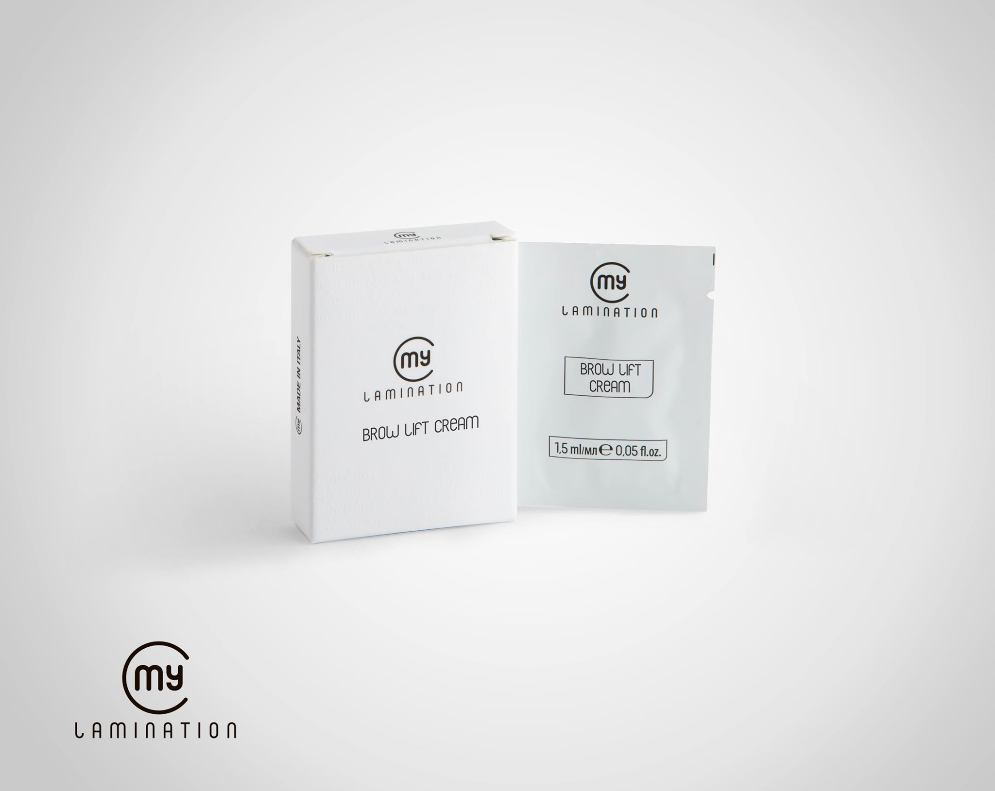 Brow Lifting Crème 1,5ml (nr.1) 5 sach/box