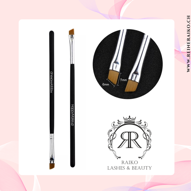 Pinceau Lamination Cils Sourcils