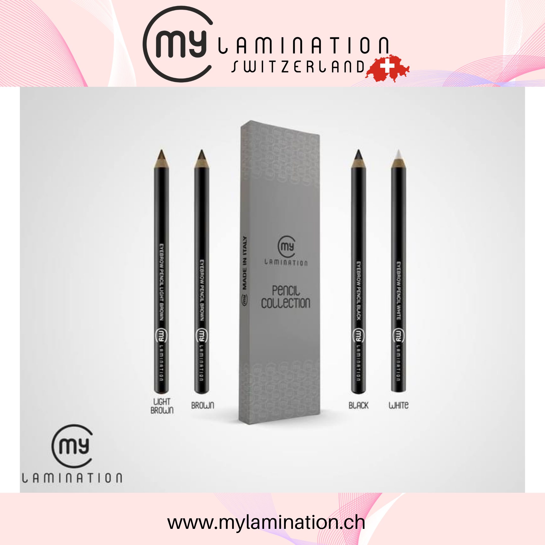 Pencil Collection by My Lamination