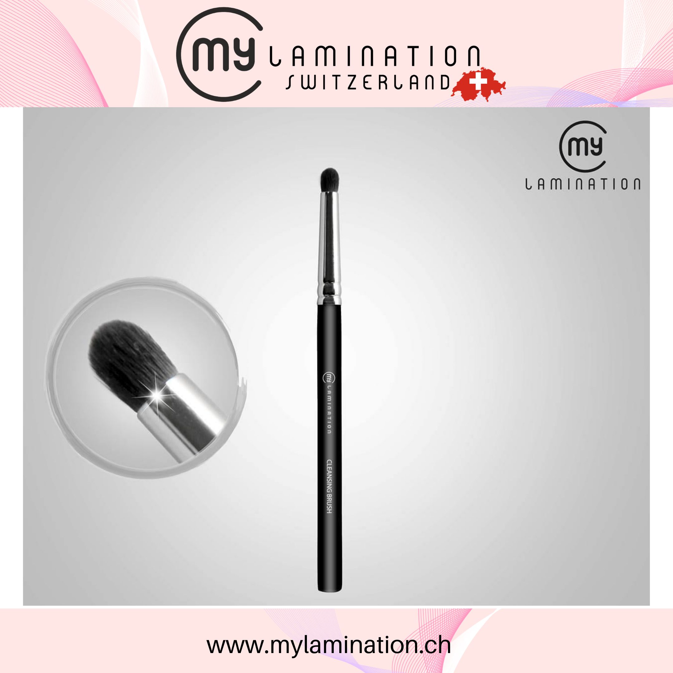 Brosse nettoyante My Lamination