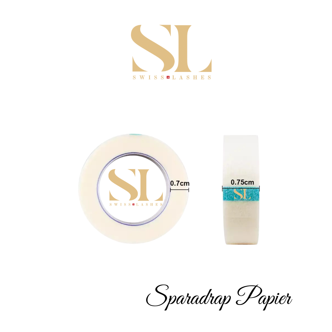 SPARADRAP papier Swiss Lashes