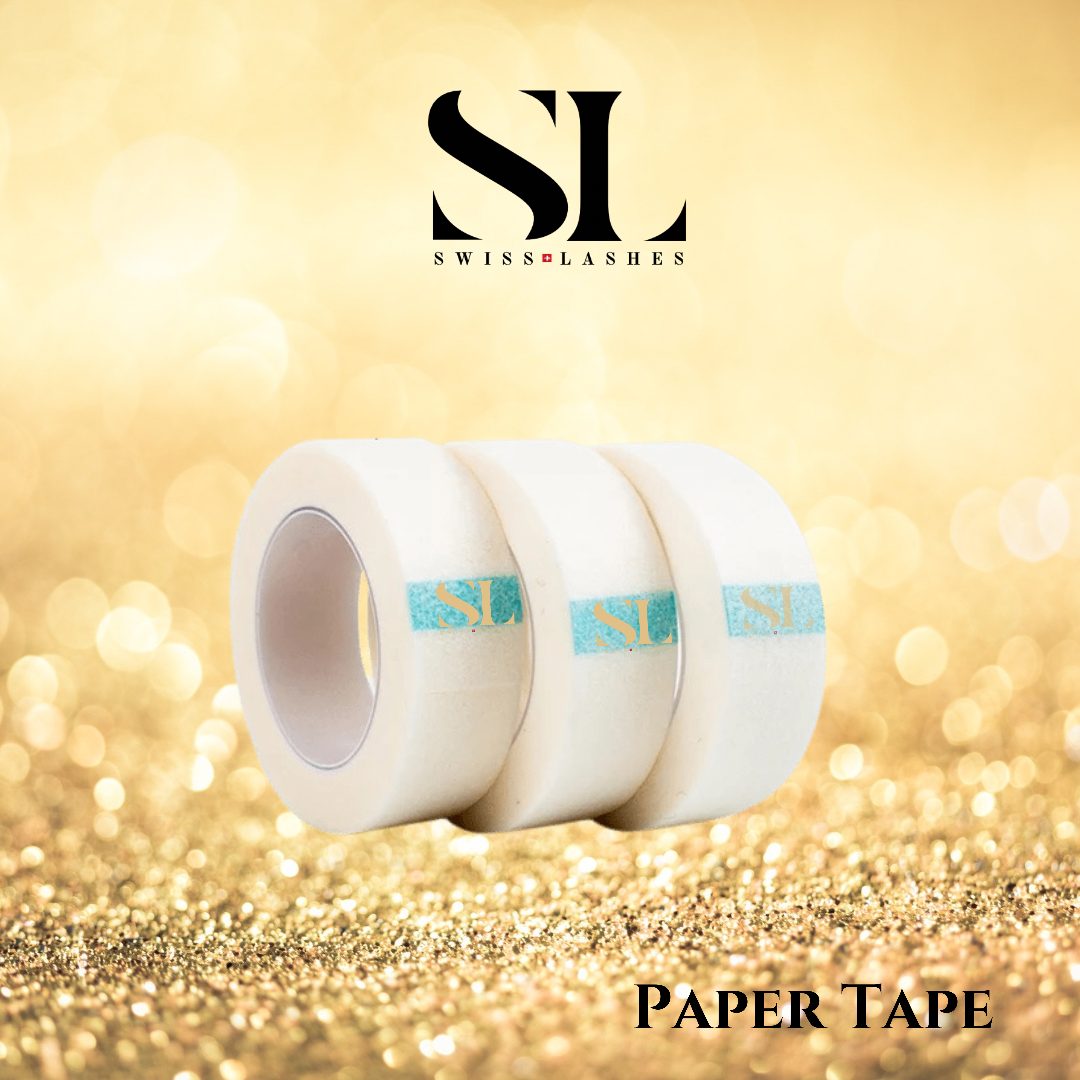 SPARADRAP papier Swiss Lashes – Image 2