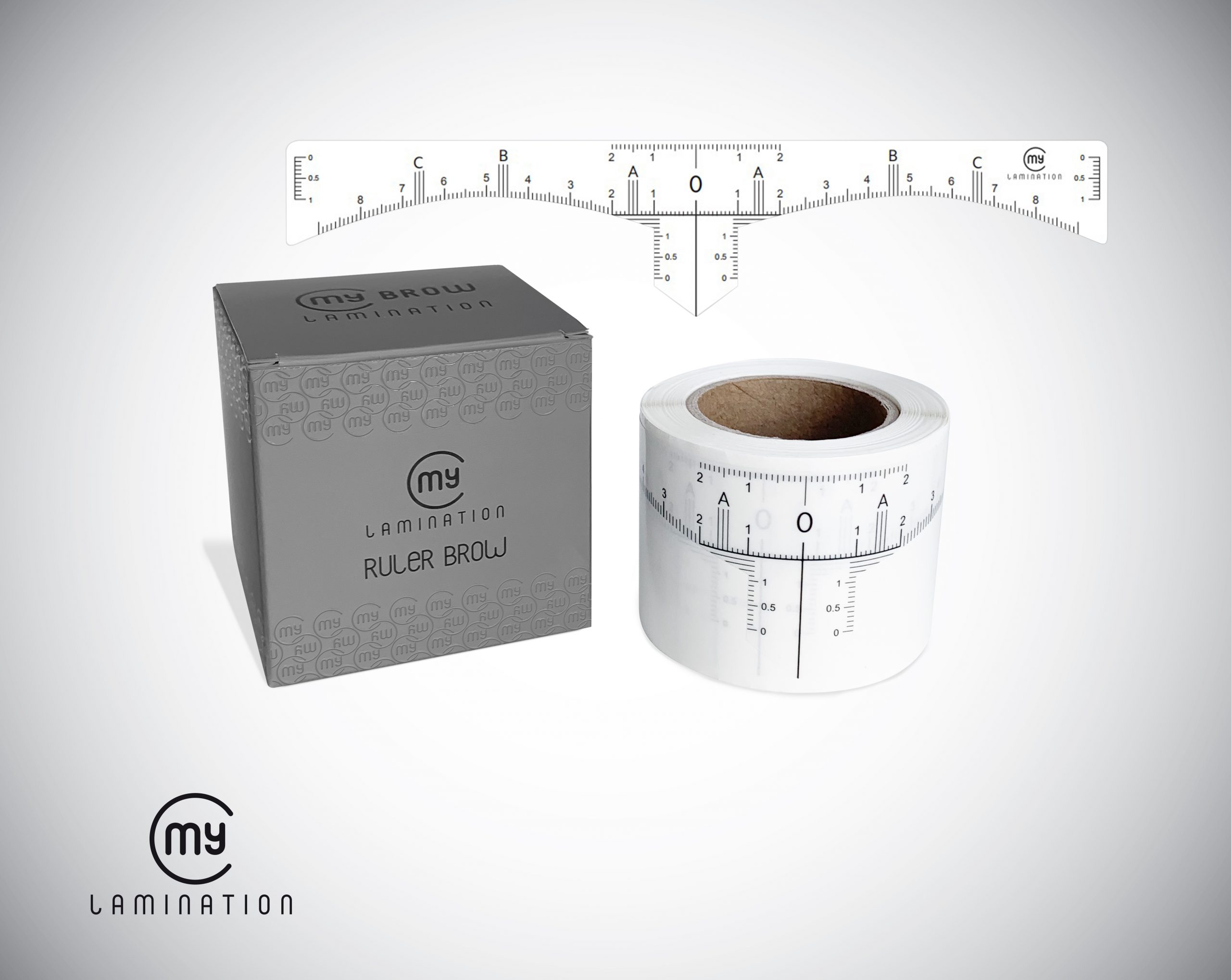 Ruler Brow My Lamination