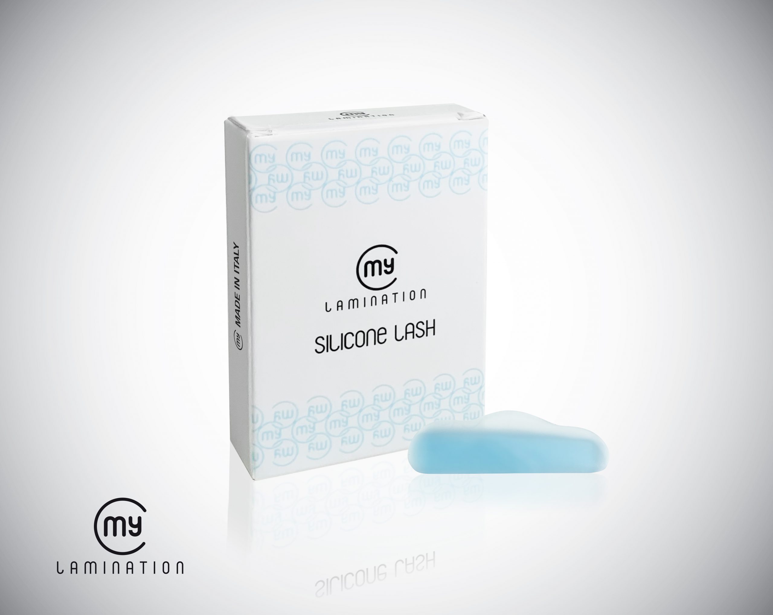 Mix Silicone Pads Blue My Lamination