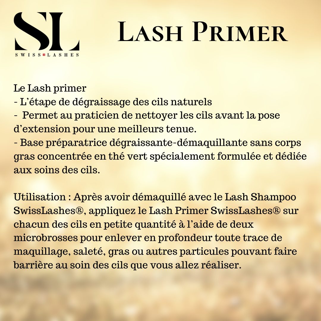 Lash Primer Cils Naturels SwissLashes® – Image 3