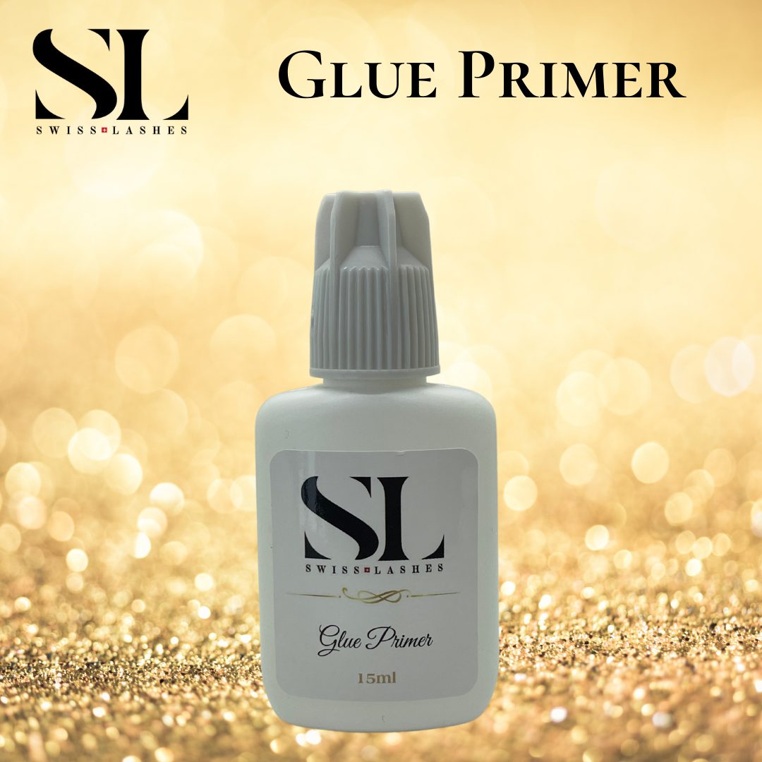 Accélérateur de colle "Glue primer" Swiss Lashes®