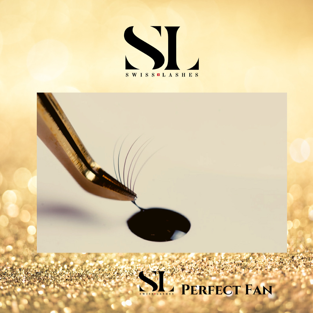 MAGIC VOLUME "Gold Collection" SwissLashes Tweezer - Image 2