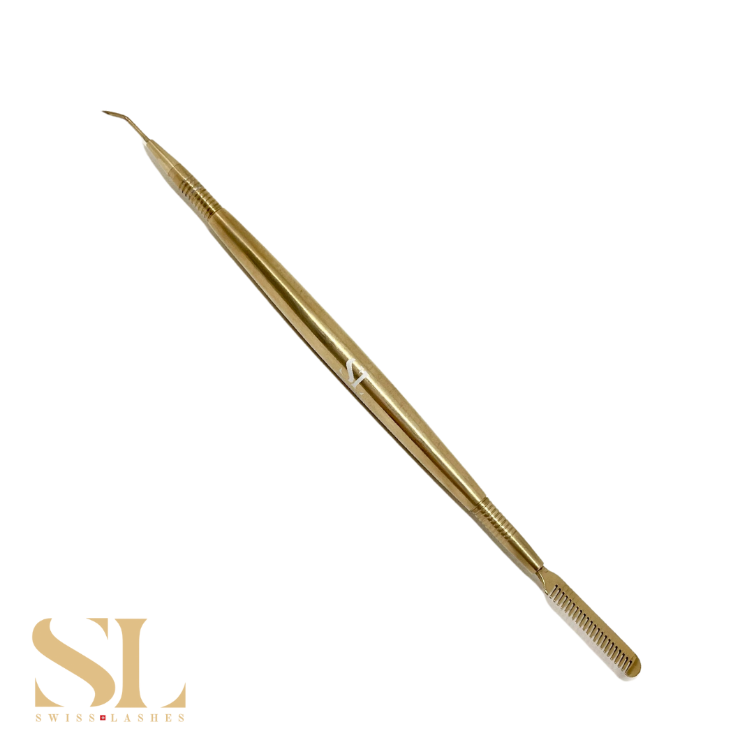 Pince Lamination Cils Swiss Lashes 