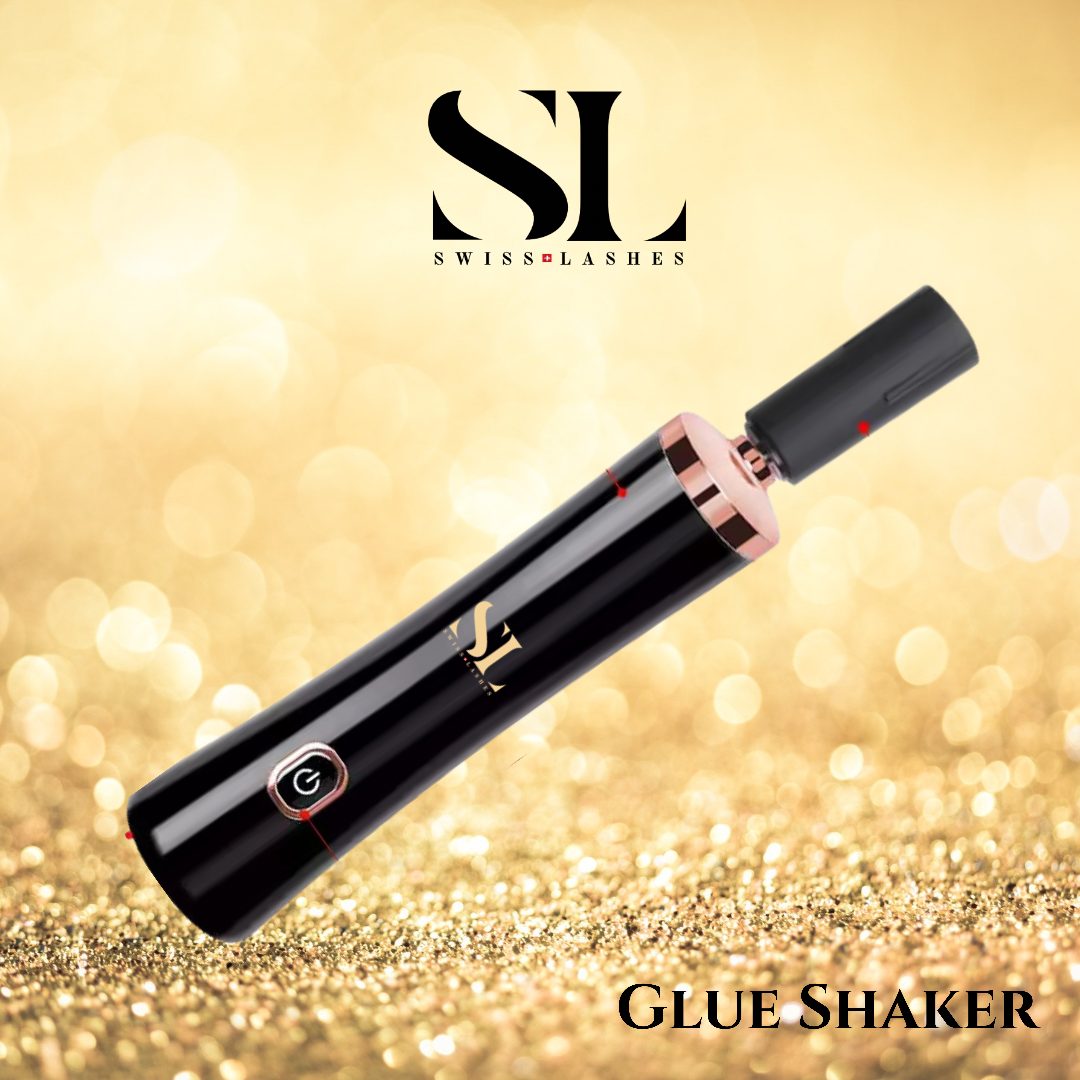LASH GLUE SHAKER SWISS LASHES