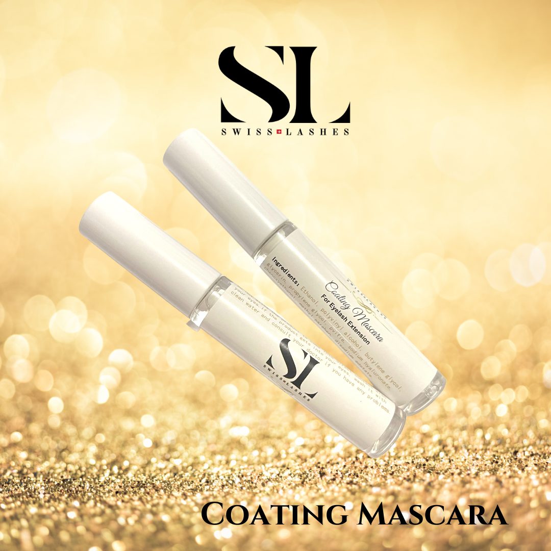 COATING MASCARA Swiss Lashes