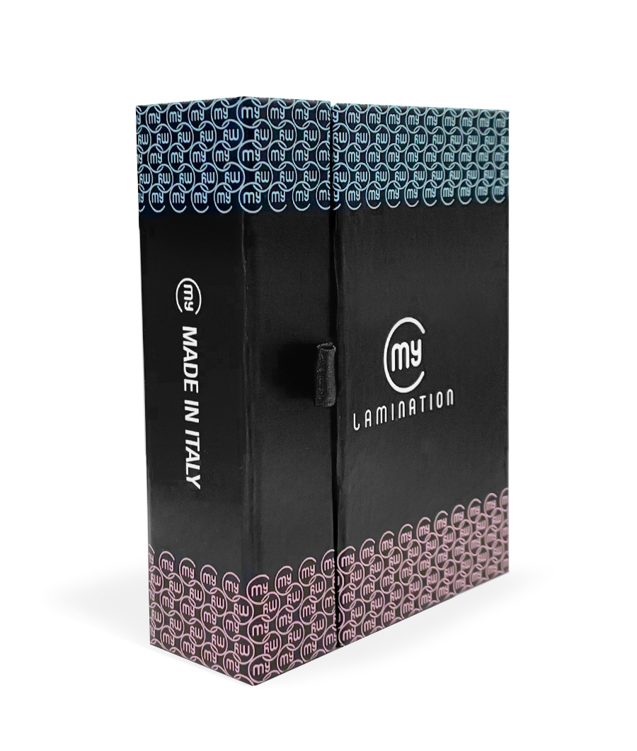 Kit Silicone Pads My Lamination (Pink & Blue)