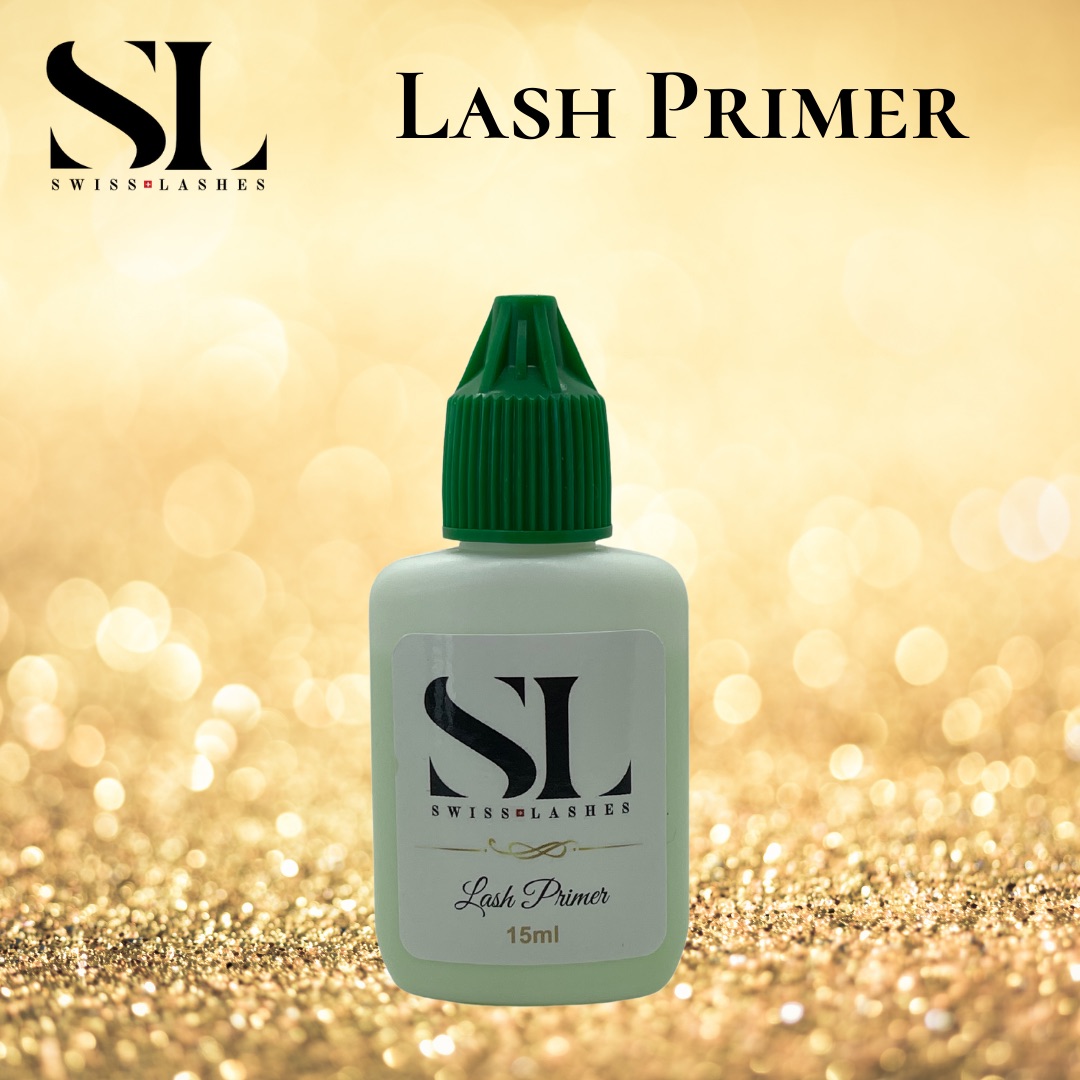 Lash Primer Cils Naturels SwissLashes®