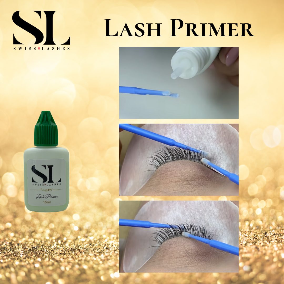 Lash Primer Cils Naturels SwissLashes® – Image 2