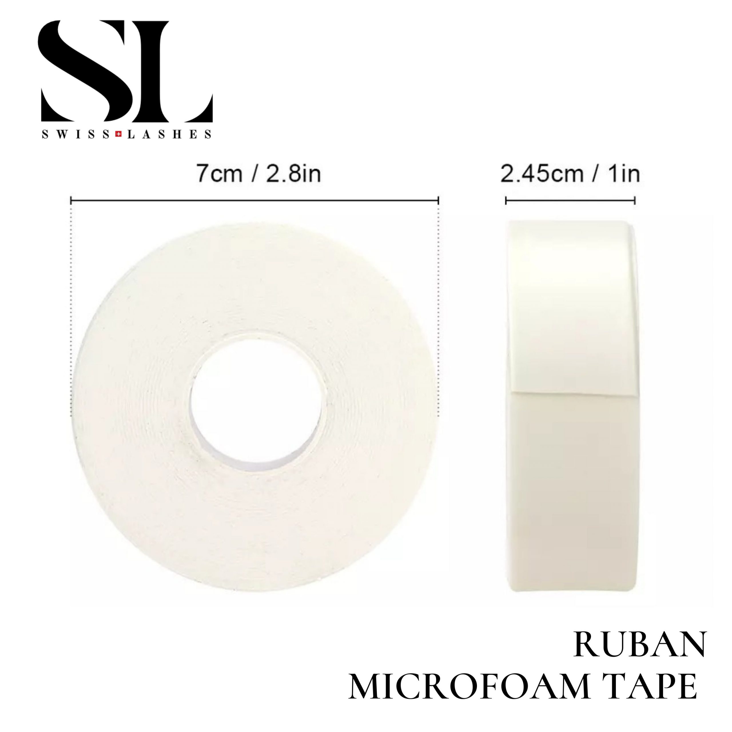 RUBAN MICROFOAM TAPE