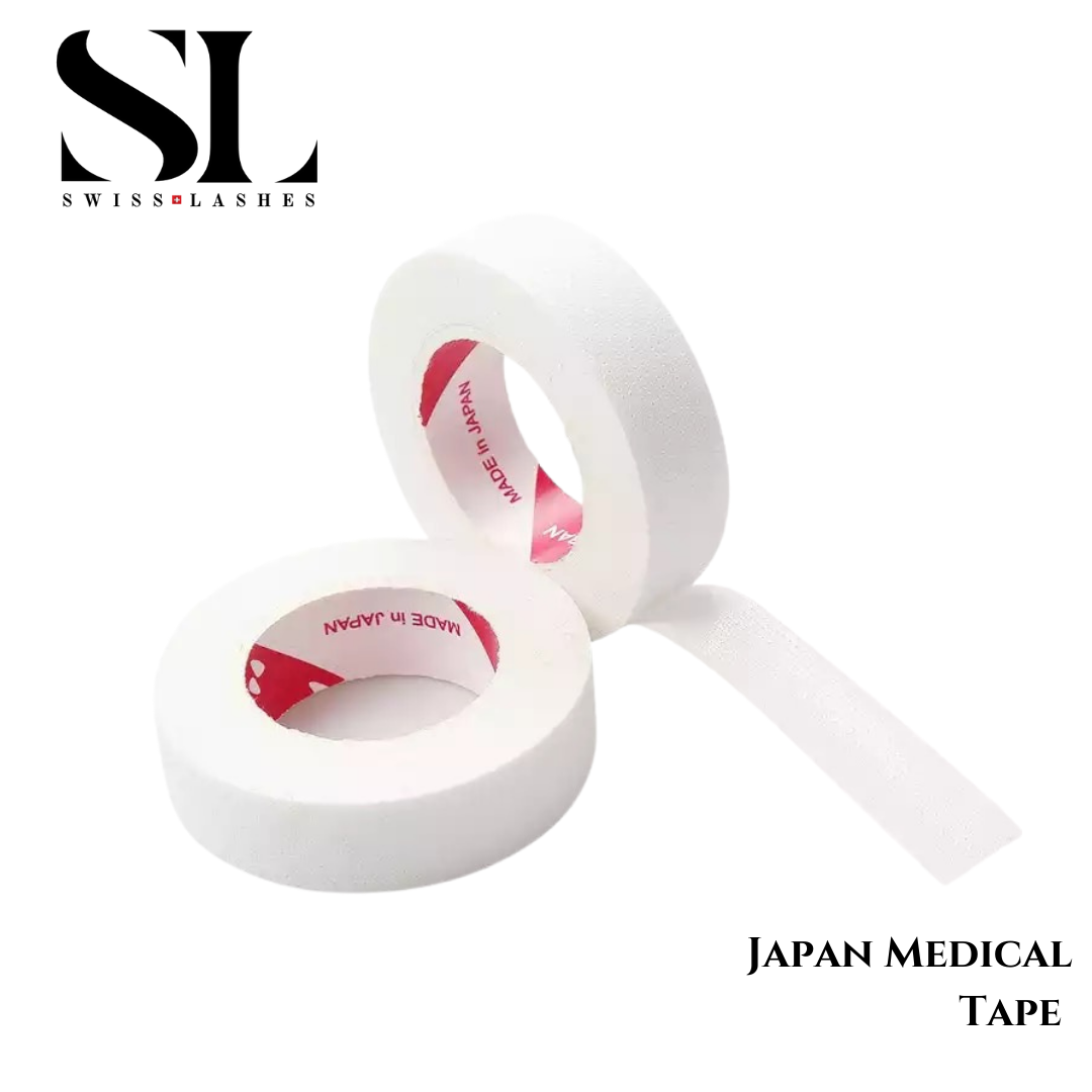 Sparadrap médical à extensions cils – Image 2