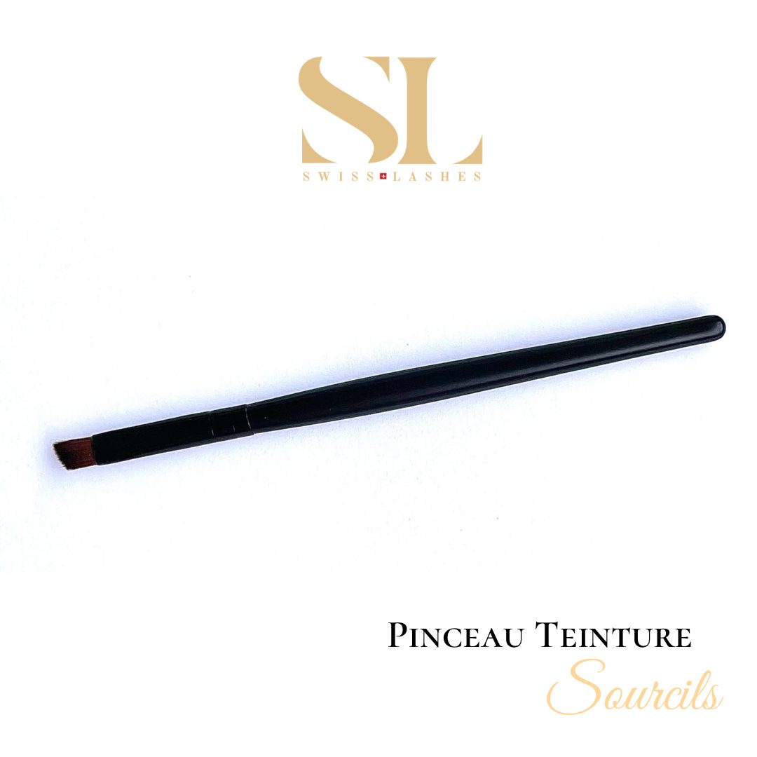 Pinceau Teiture Sourcils