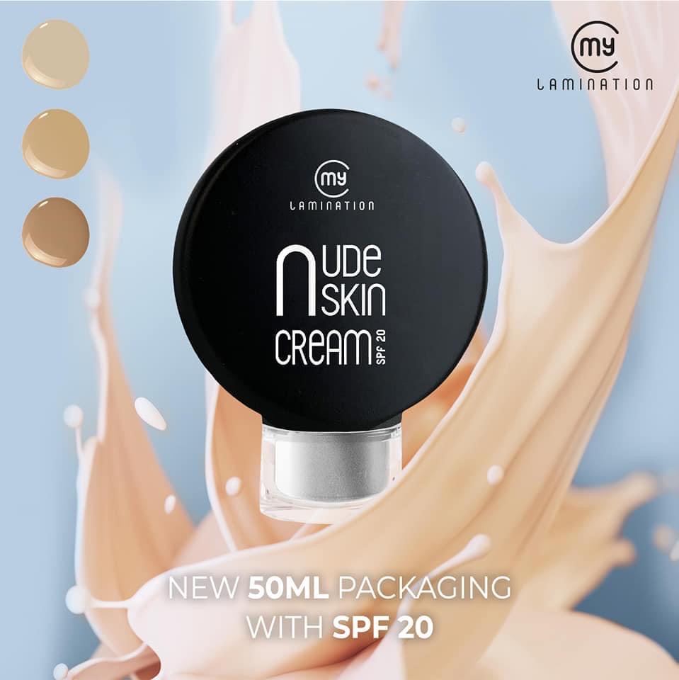 Nude Skin Cream 50ml