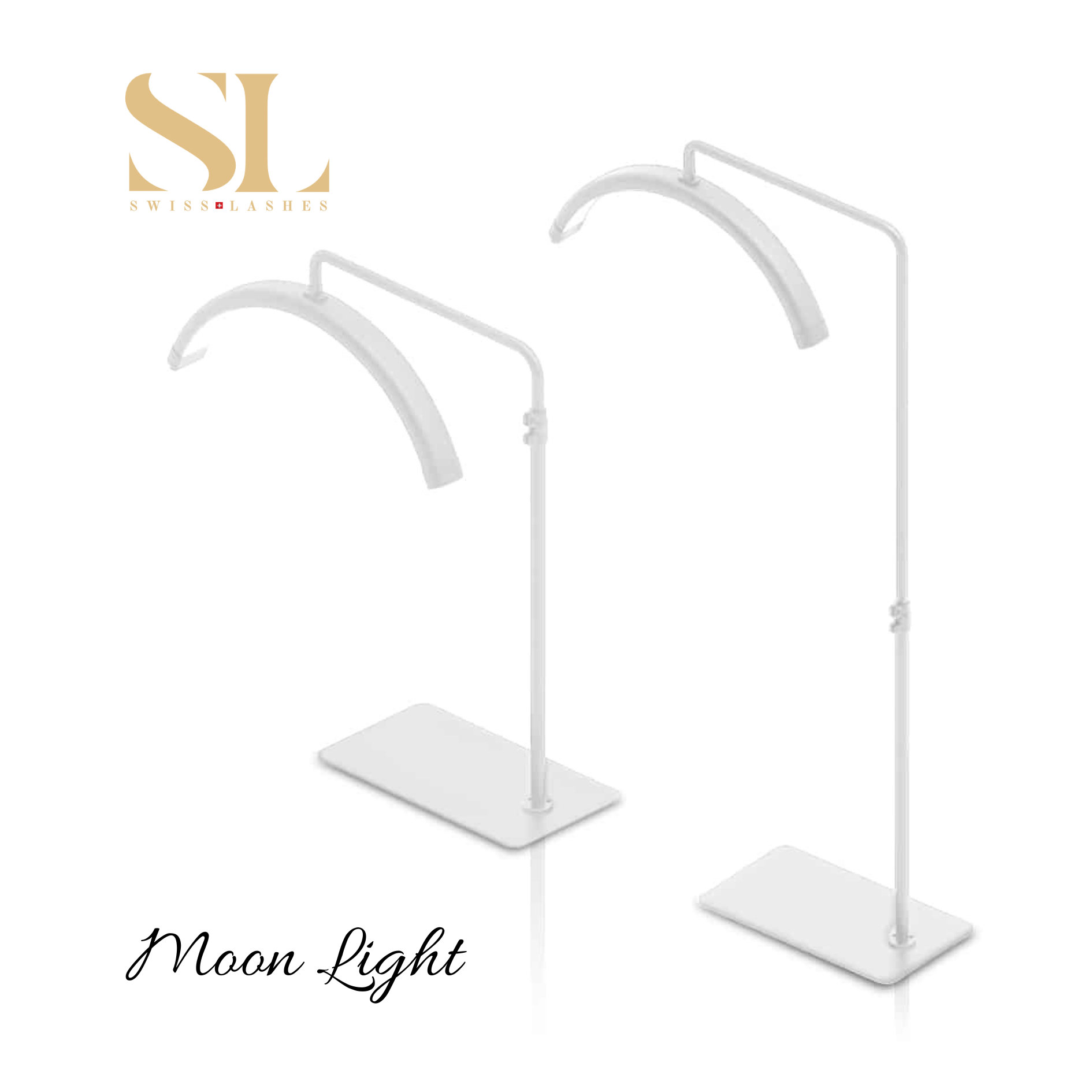 LAMPE DEMI LUNE SWISS LASHES