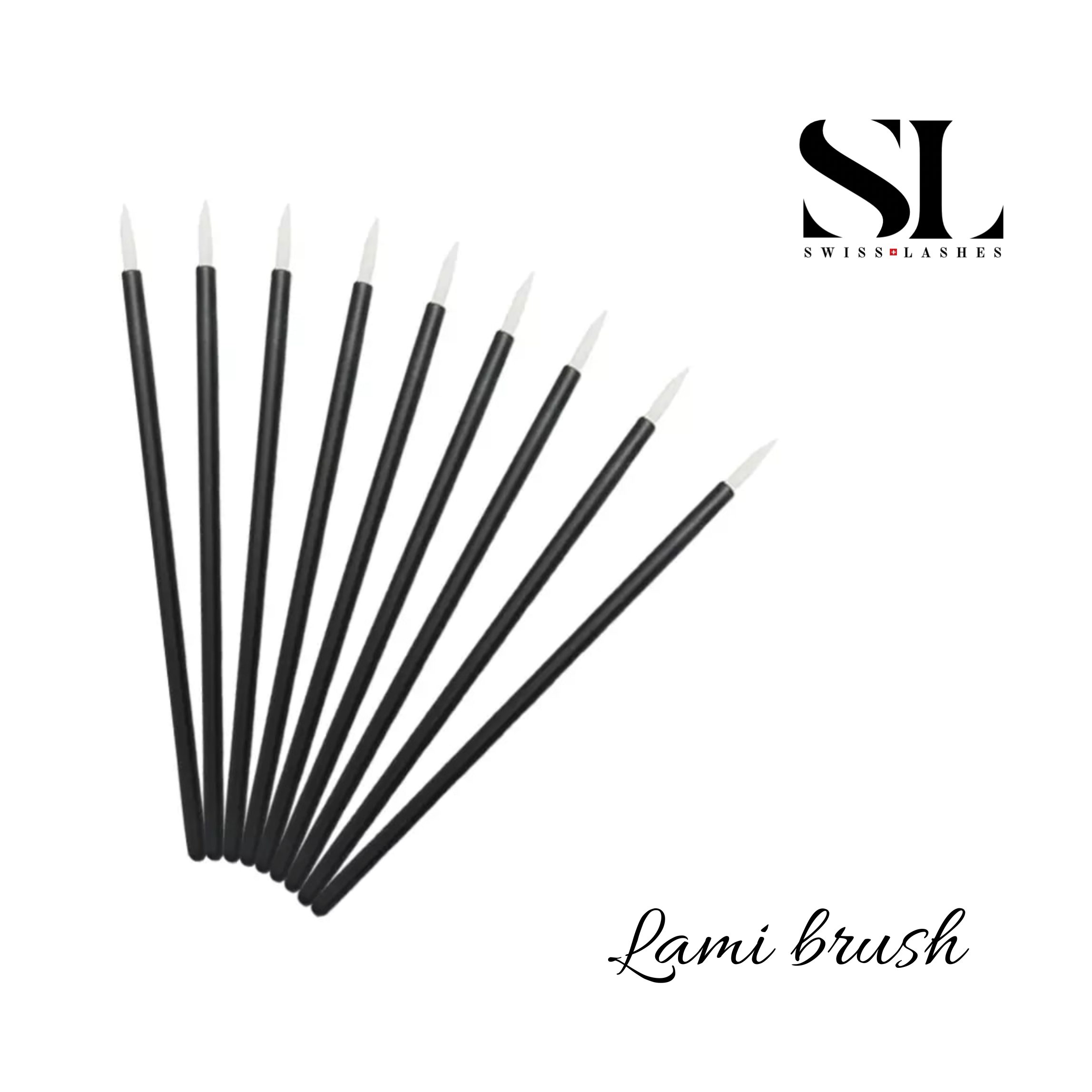 Pinceau lamination (25 pcs)