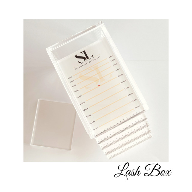 Swiss Lashes Eyelash Extension Pad - Image 4