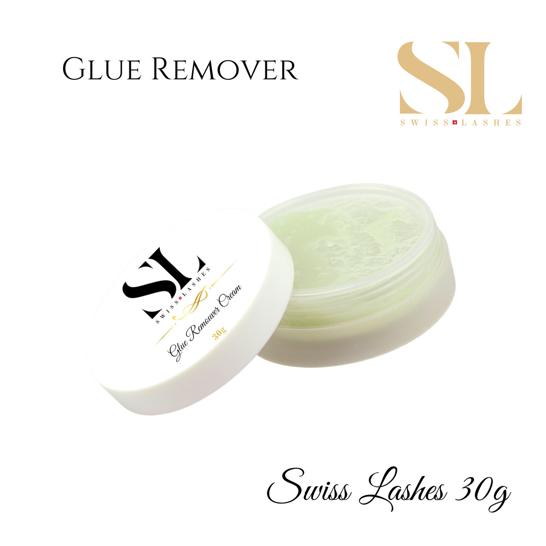 REMOVER extensions de cils SwissLashes®