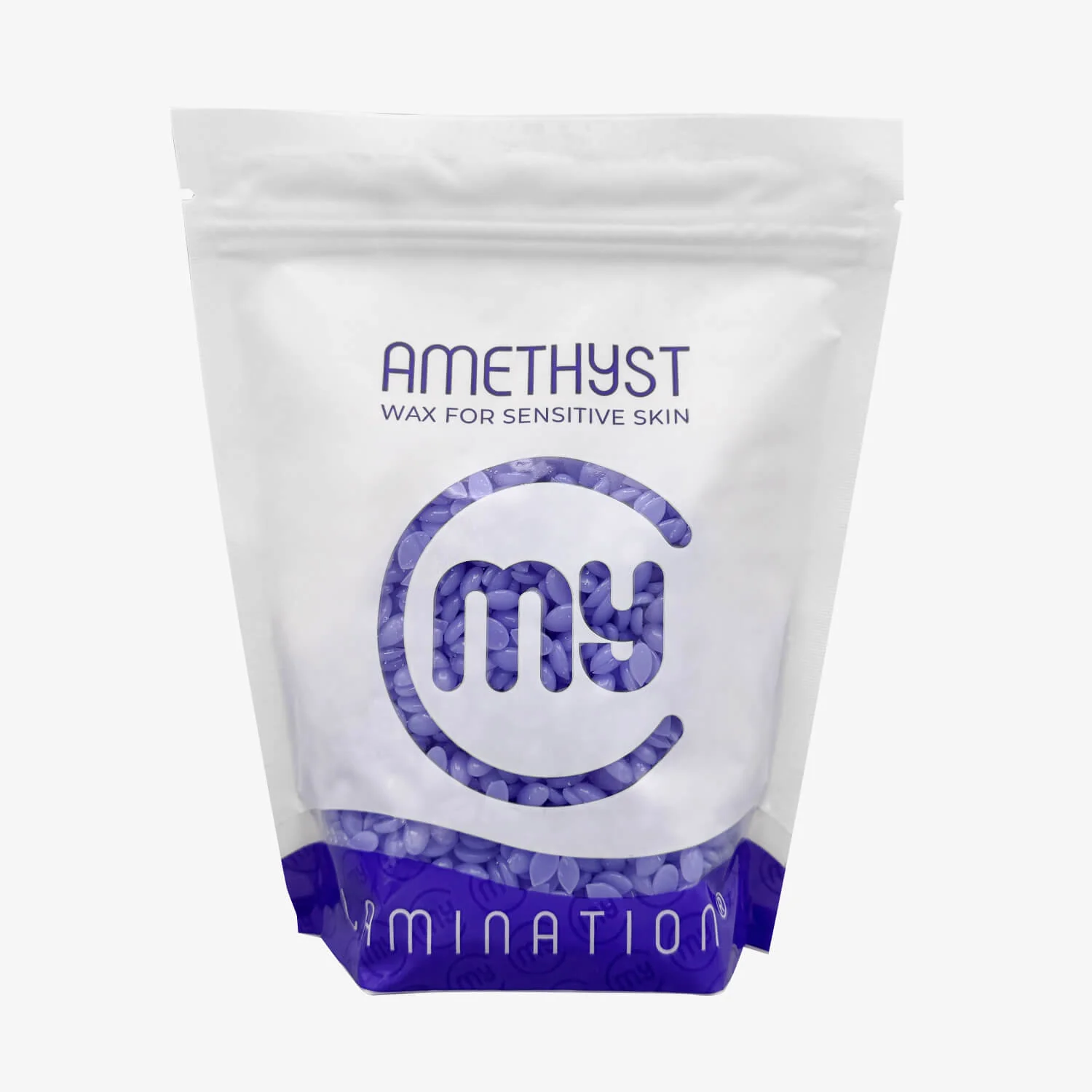 Amethyst Wax – Cire brésilienne pour le visage