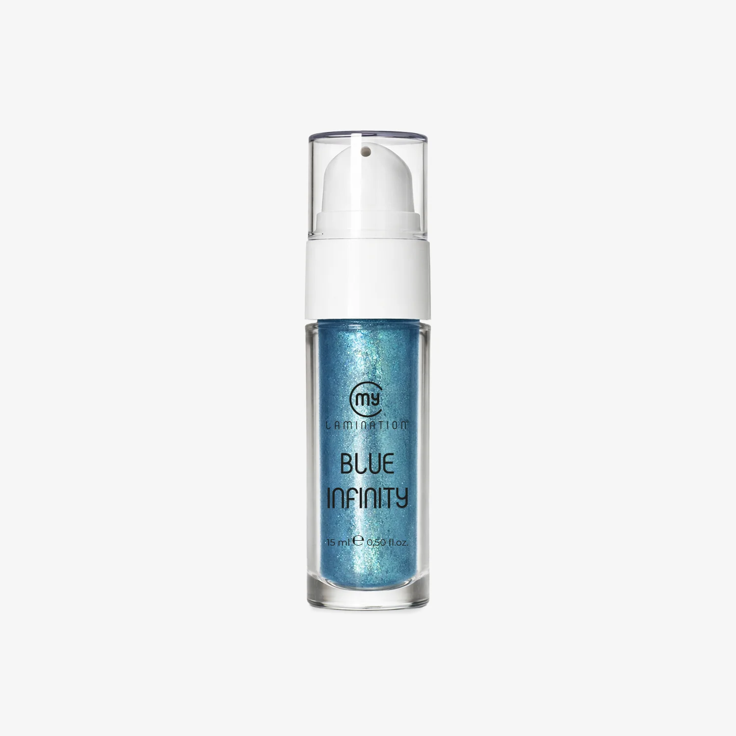 Blue Infinity – Sérum Professionnel pour Cils et Sourcils