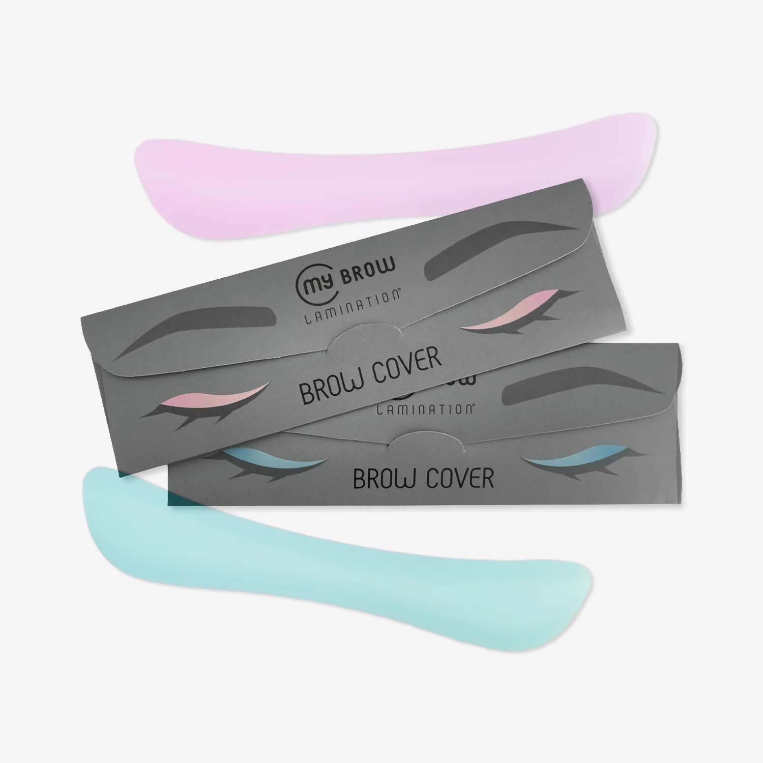Brow Cover - Patch pour sourcils