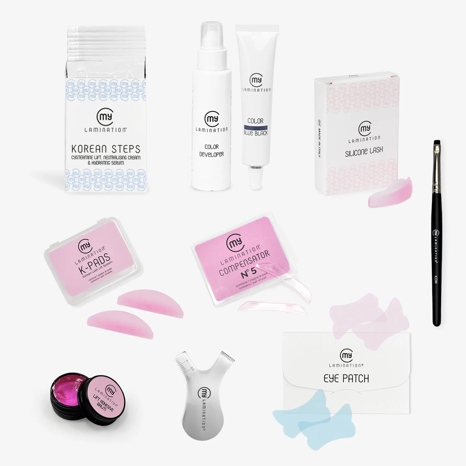Korean Advanced Kit – Korean Lash Lift