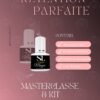MASTERCLASSE Rétention Parfaite en extension de cils