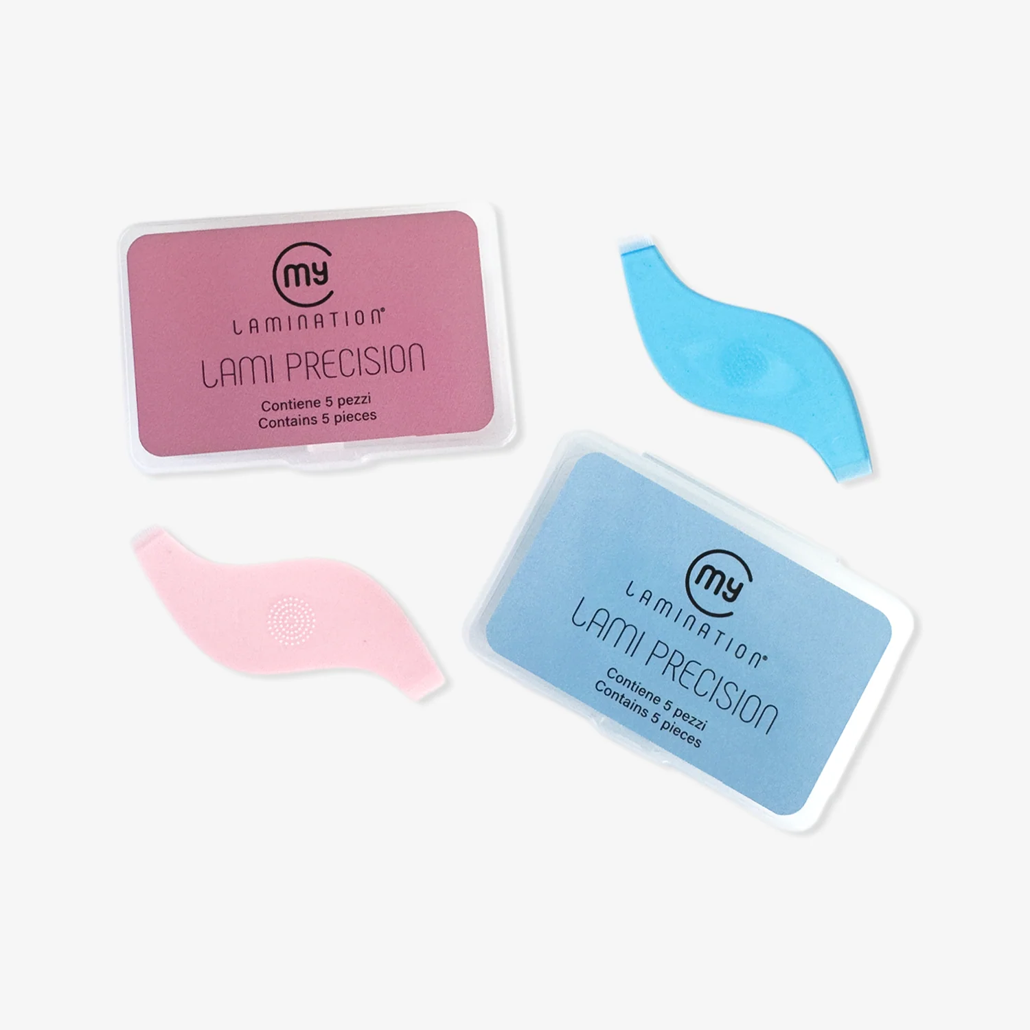 Lami Precision - Peigne de précision pour cils
