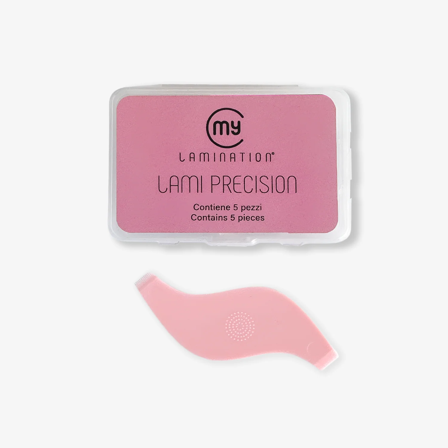 Lami Precision - Peigne de précision pour cils – Image 2