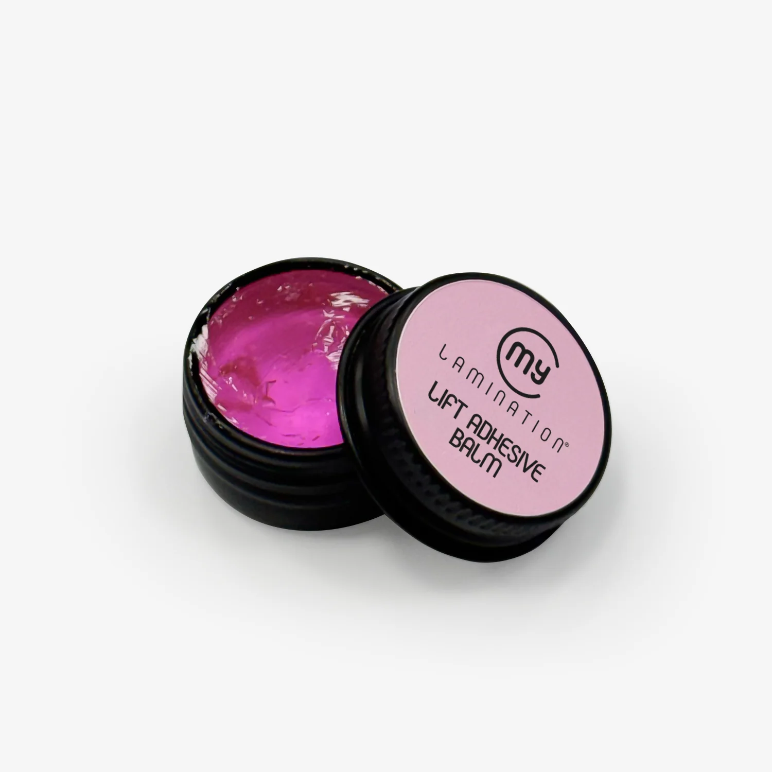 Lift Adhesive Balm – Baume adhésif sans colle pour le rehaussement des cils