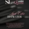 Kit Pro Color Lash by Swiss Lashes