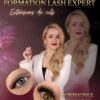 La Formation en Extensions de Cils Technique cil à cil 1D et Volume 2-6D