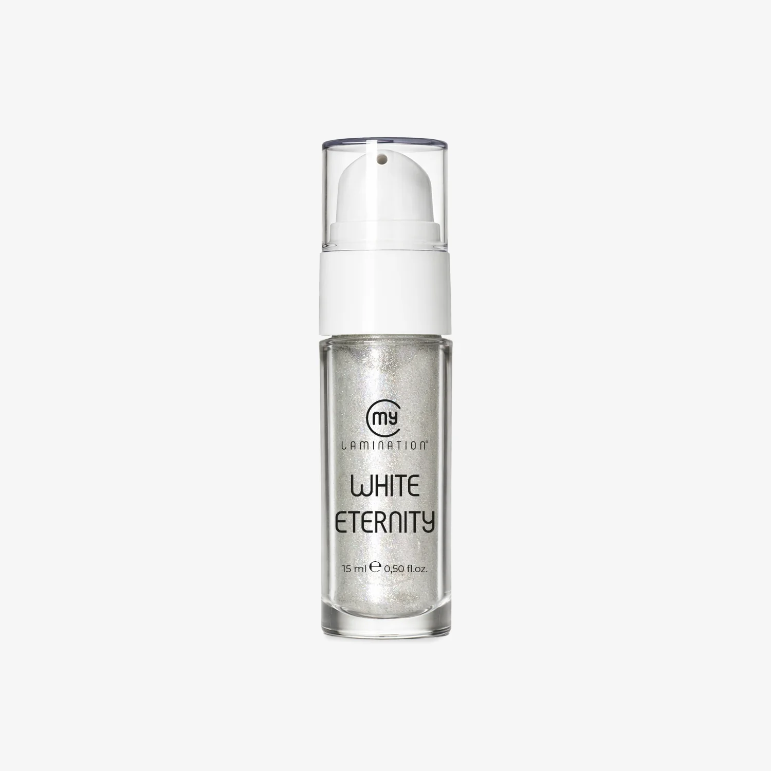 White Eternity – Sérum Professionnel pour Cils et Sourcils