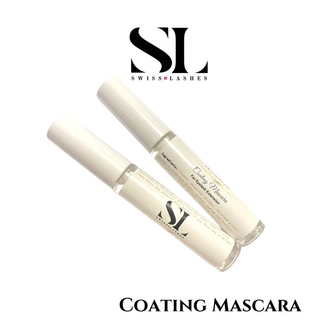 COATING MASCARA Swiss Lashes